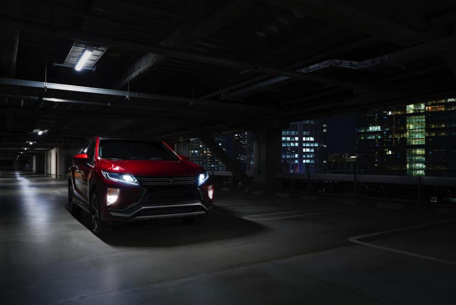  Mitsubishi Eclipse Cross 2017 года  (WW) (фото 45 из 73)